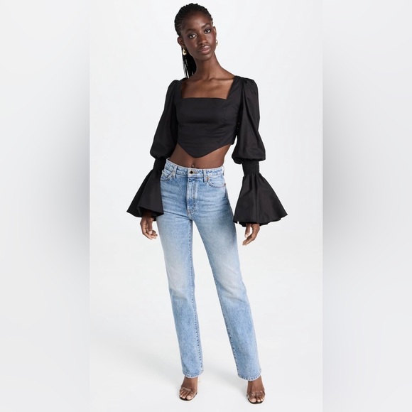 The Lulo Project NWT Gloria Top - Picture 5 of 14